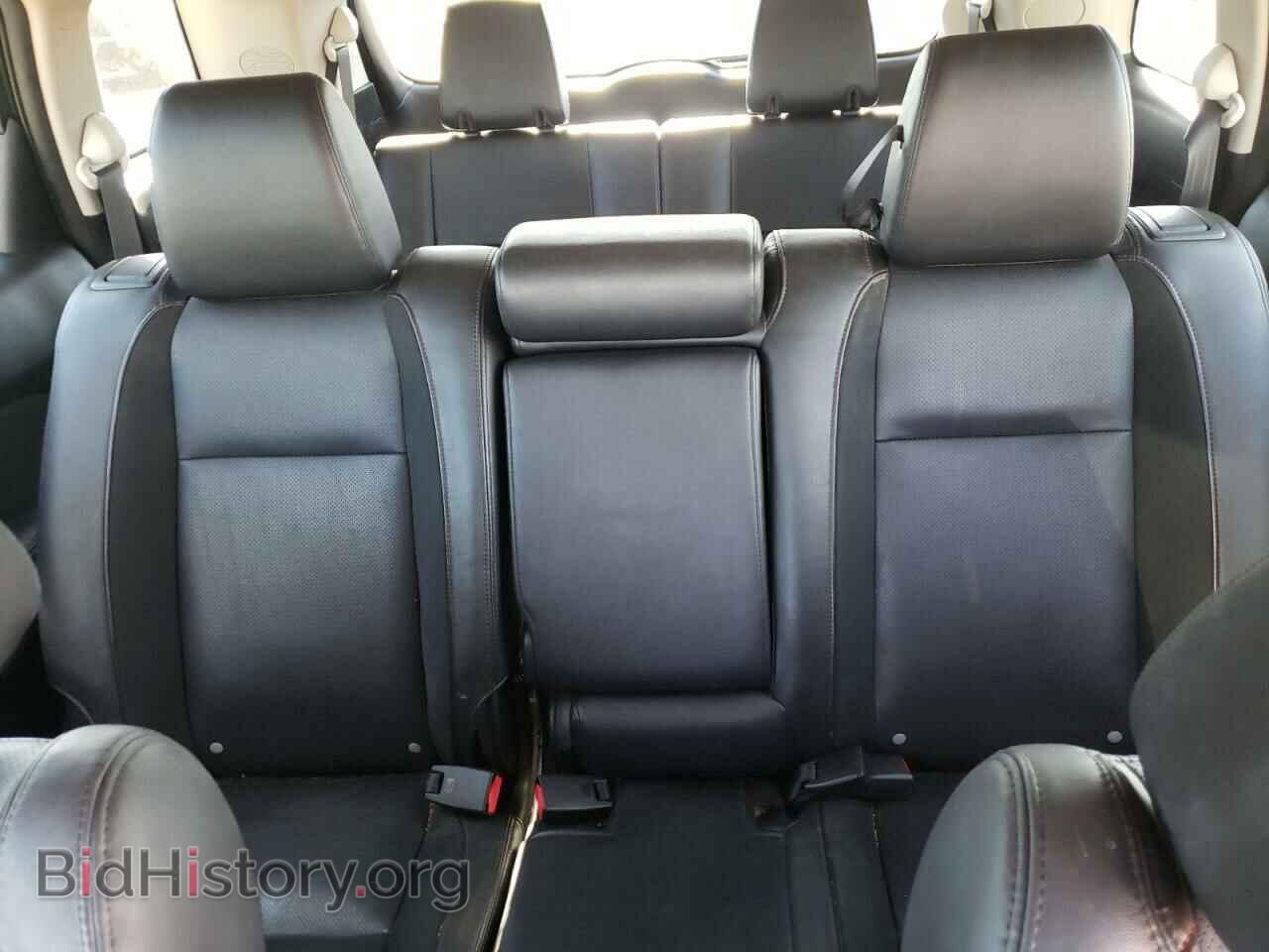 2015 MAZDA CX-9 - VIN: JM3TB3DA0F0466362 - Фото 10