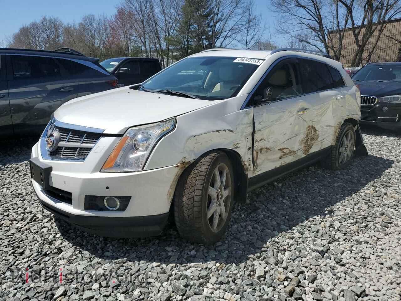 Фотография 3GYFNEEY3BS626929 - CADILLAC SRX 2011
