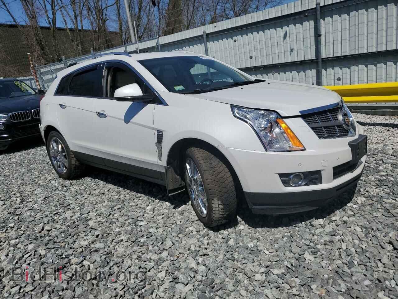 2011 CADILLAC SRX - VIN: 3GYFNEEY3BS626929 - Фото 4