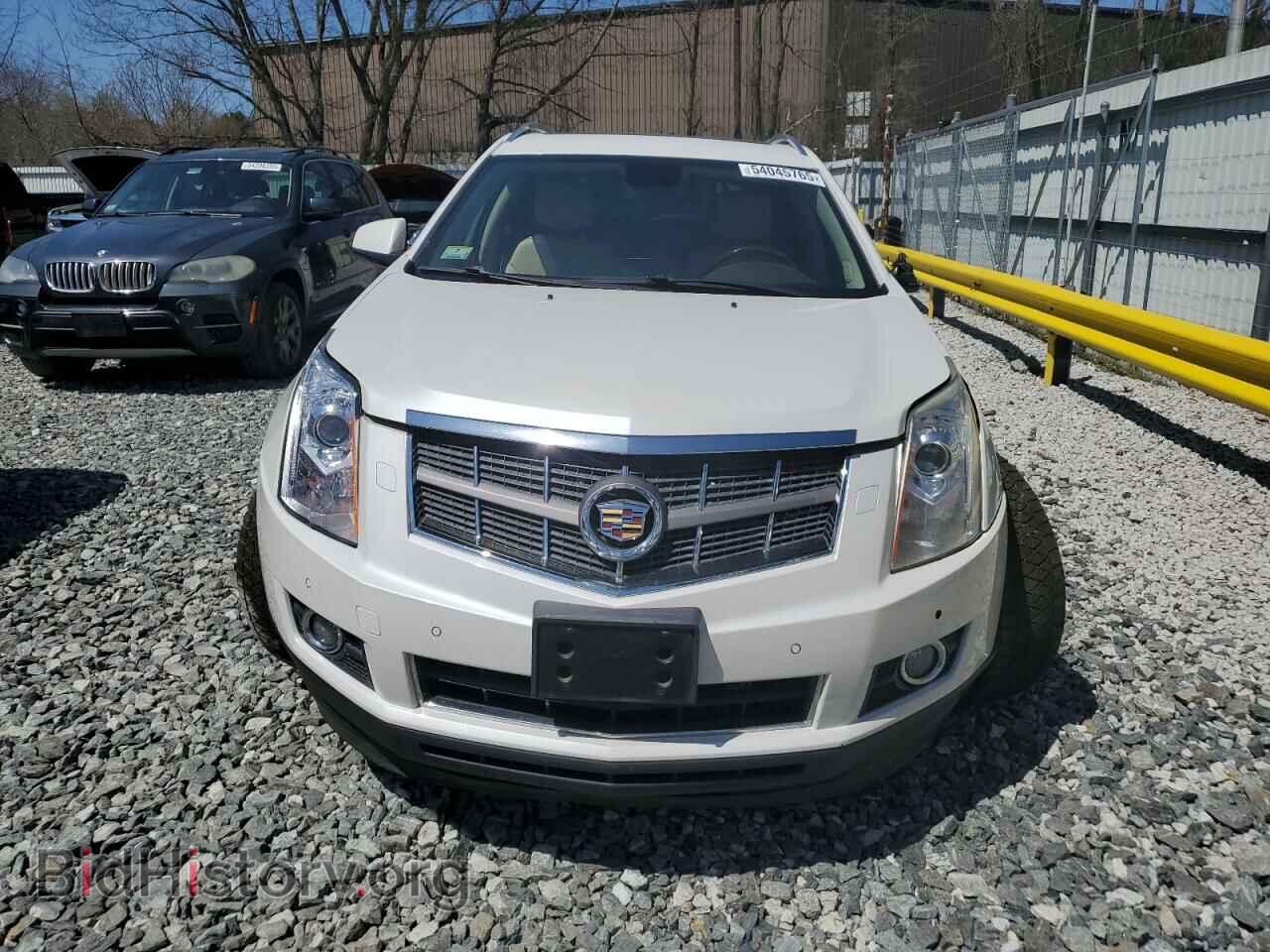 2011 CADILLAC SRX - VIN: 3GYFNEEY3BS626929 - Фото 5