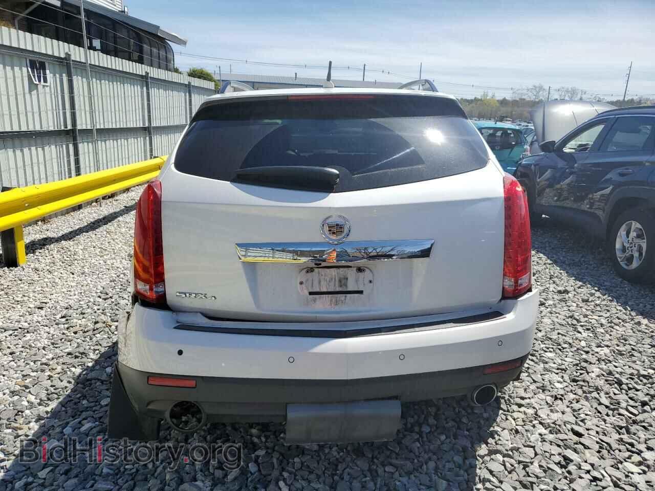 2011 CADILLAC SRX - VIN: 3GYFNEEY3BS626929 - Фото 6