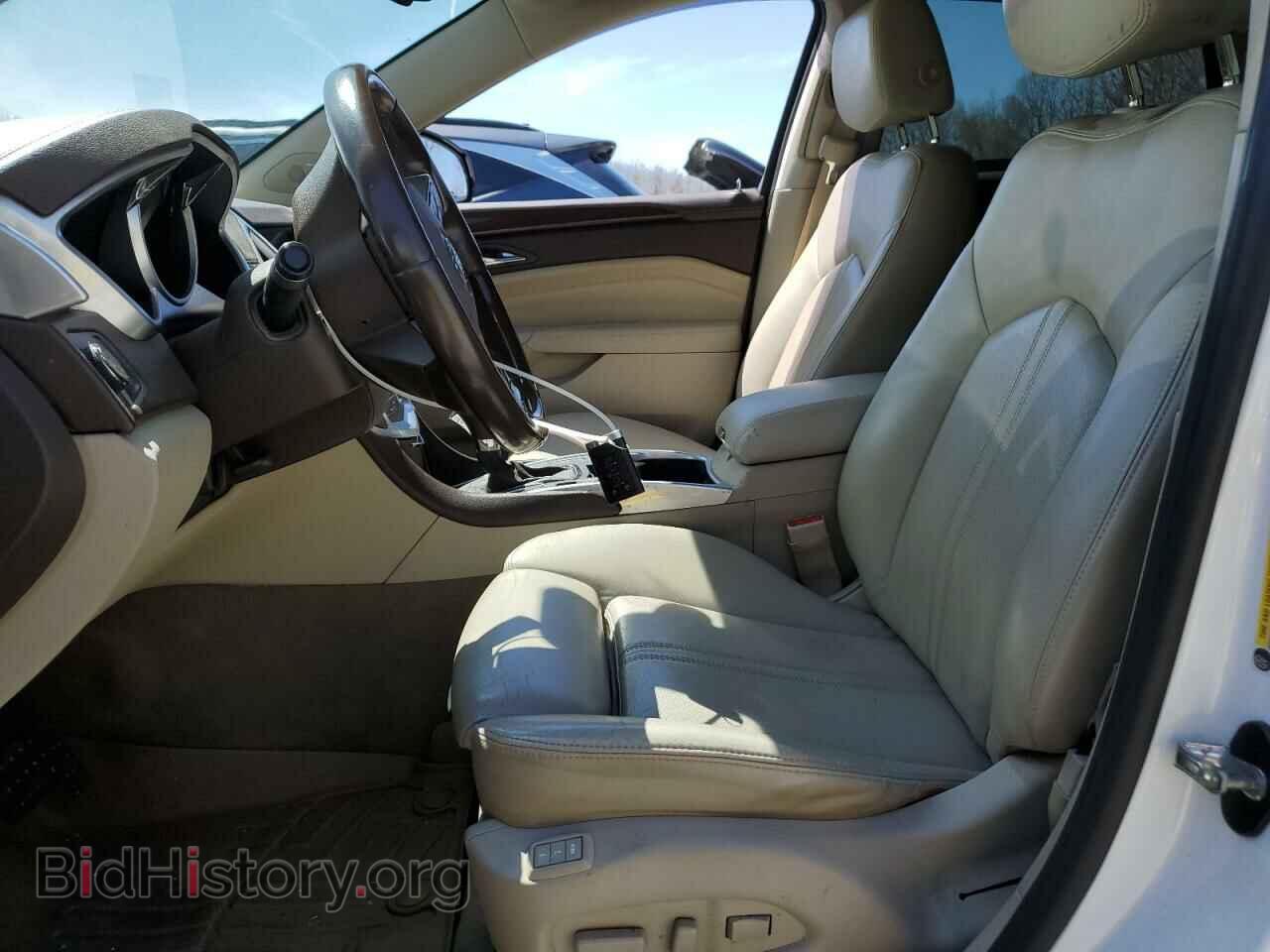 2011 CADILLAC SRX - VIN: 3GYFNEEY3BS626929 - Фото 7