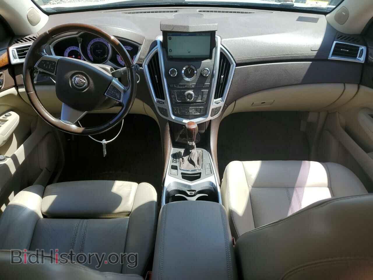 2011 CADILLAC SRX - VIN: 3GYFNEEY3BS626929 - Фото 8