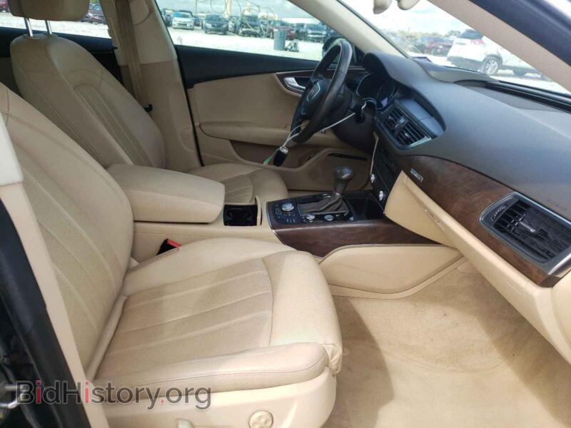 2013 Audi A7 (VIN WAU3GAFC2DN042238) — фото 5 из 10