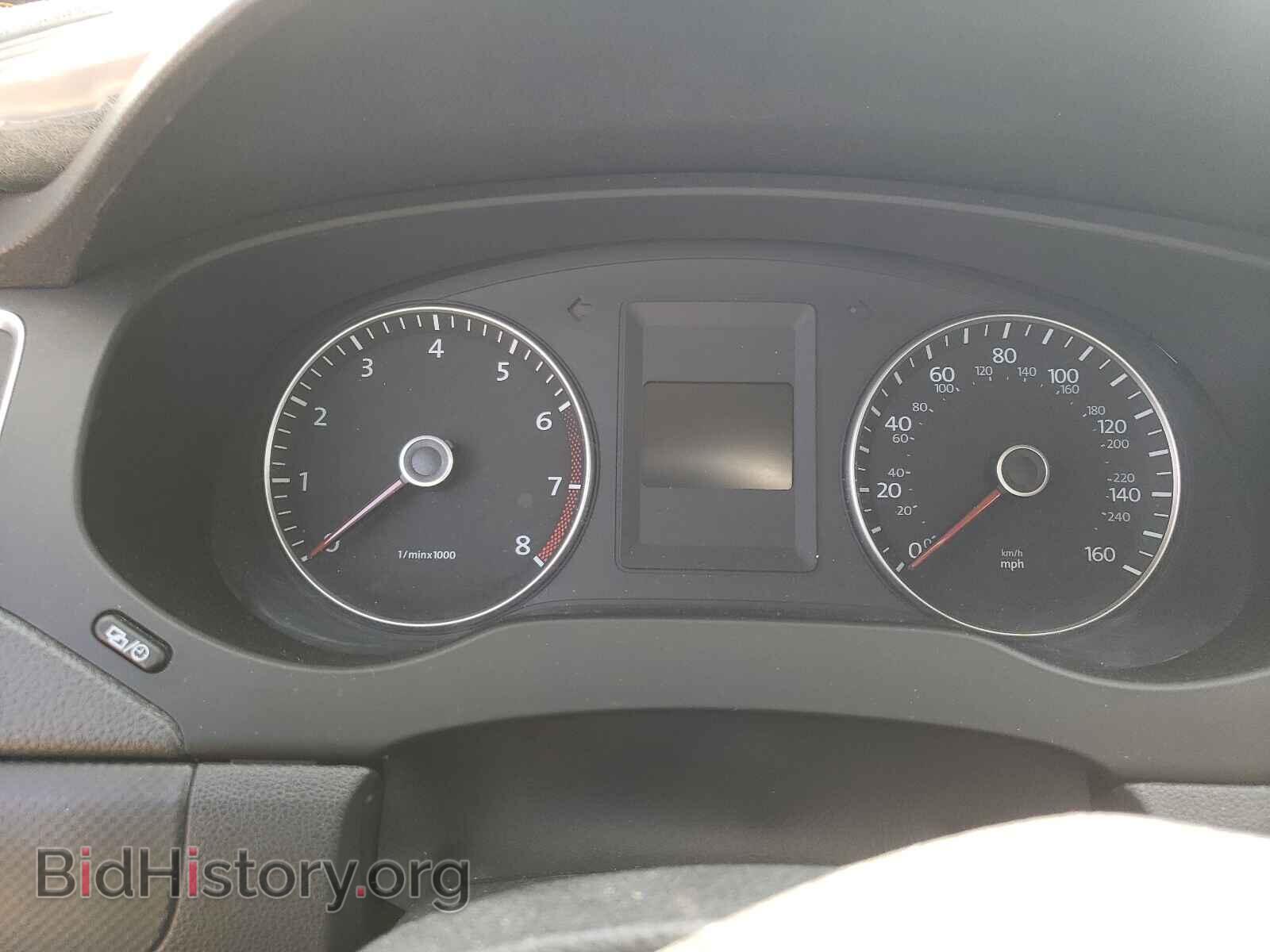 2012 VOLKSWAGEN JETTA - VIN: 3VWDX7AJ6CM413598 - Фото 8