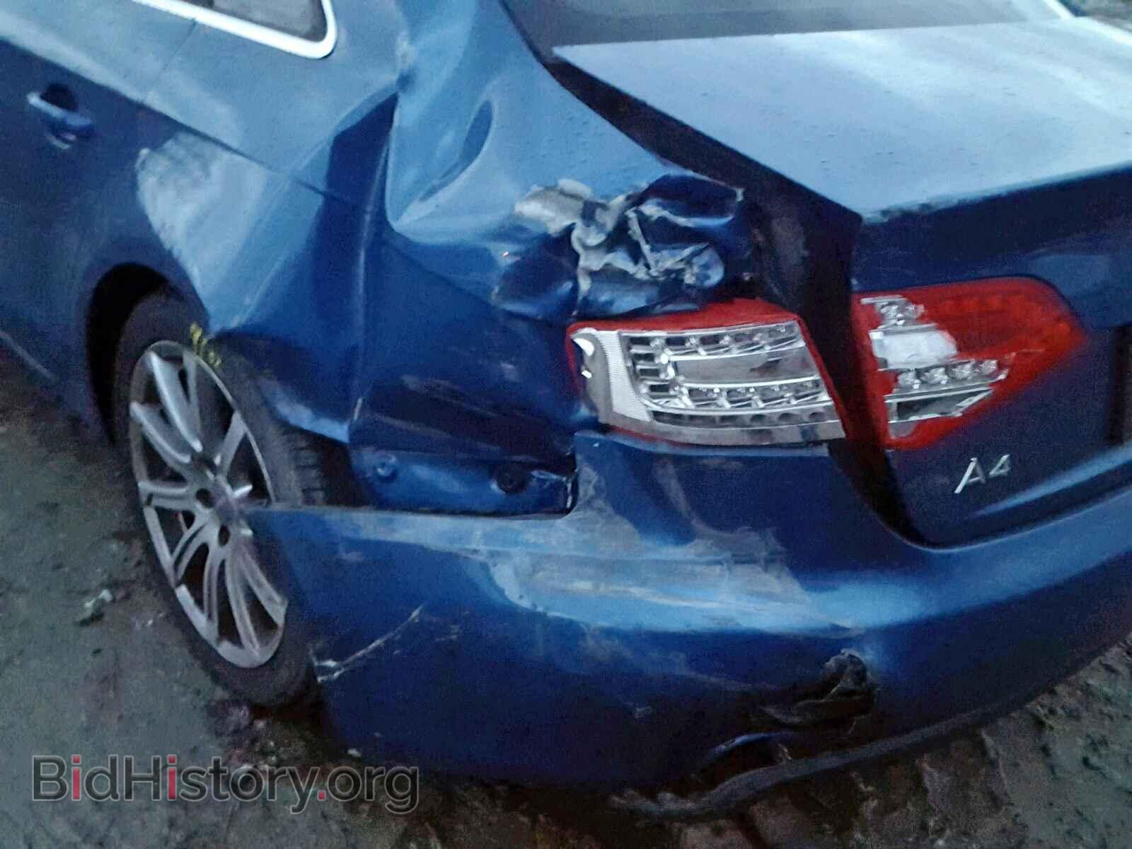 2010 AUDI A4 - VIN: WAUHFAFL2AN032135 - Фото 9