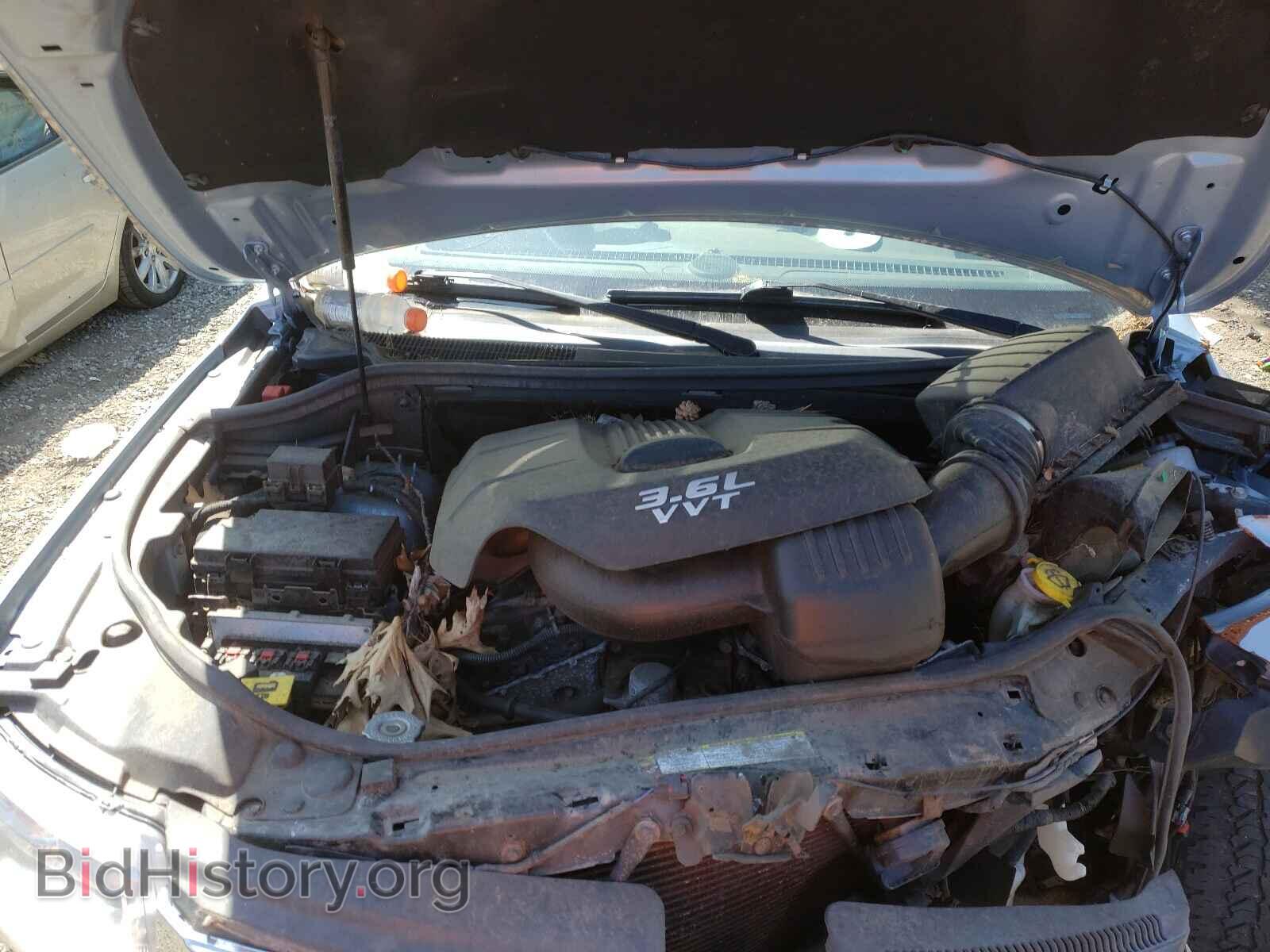 2012 JEEP CHEROKEE - VIN: 1C4RJFAG3CC254789 - Фото 7