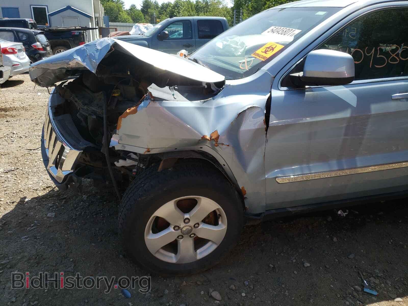2012 JEEP CHEROKEE - VIN: 1C4RJFAG3CC254789 - Фото 9