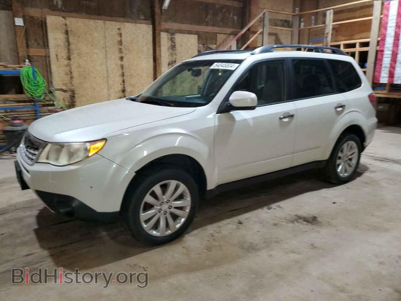 Photo JF2SHADC2BH764076 - SUBARU FORESTER 2011