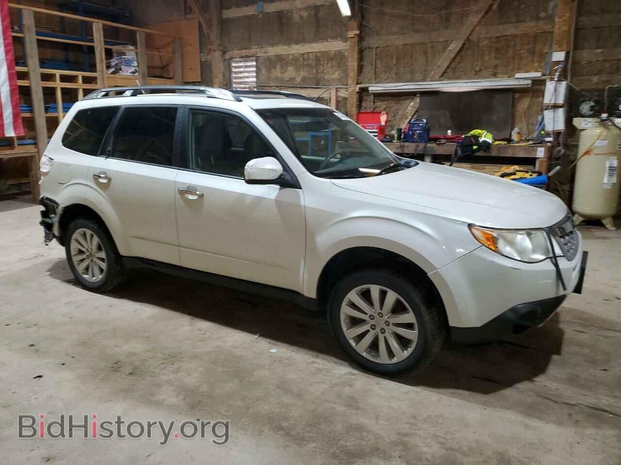 2011 SUBARU FORESTER - VIN: JF2SHADC2BH764076 - Фото 4
