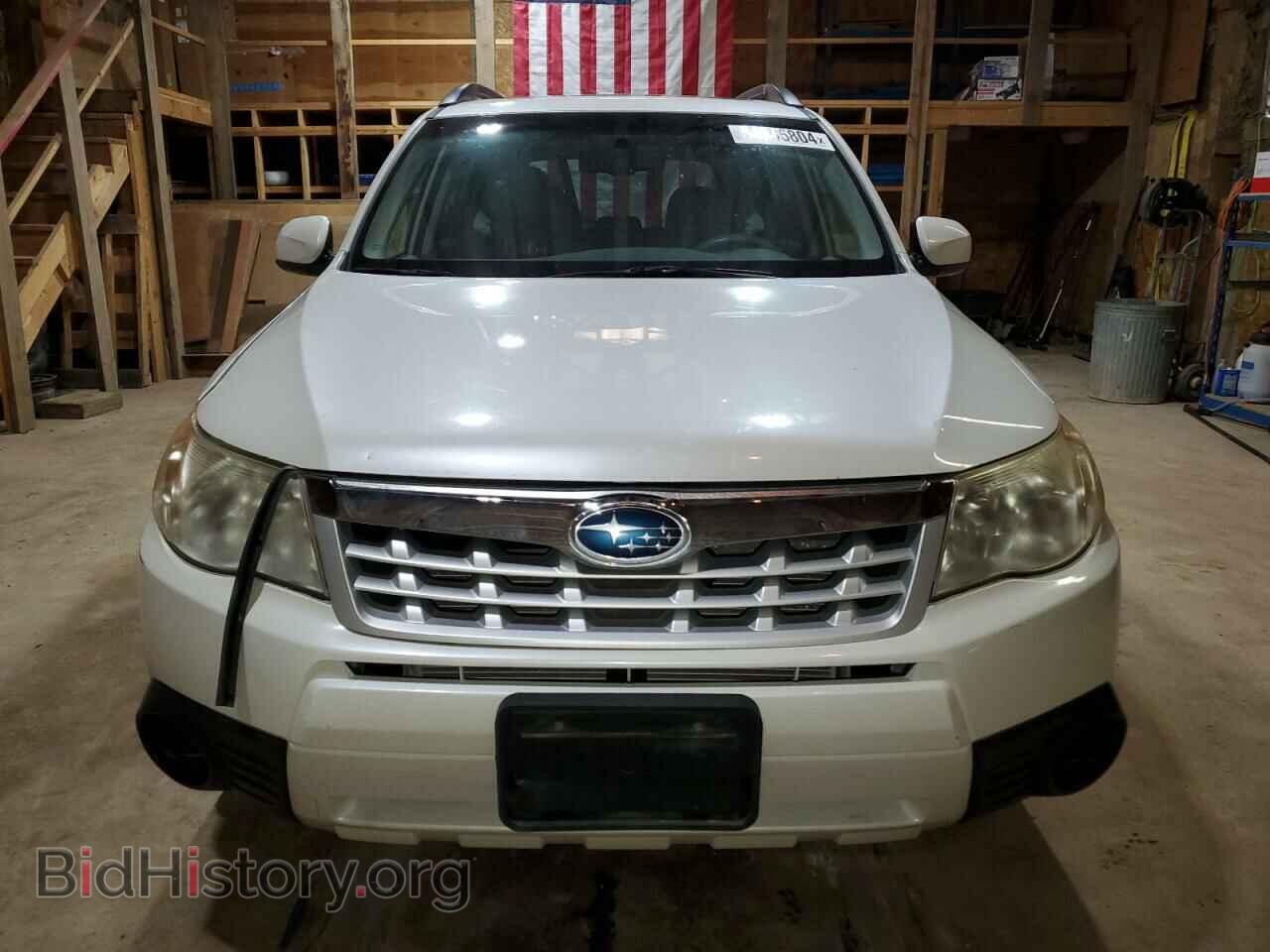 2011 SUBARU FORESTER - VIN: JF2SHADC2BH764076 - Фото 5