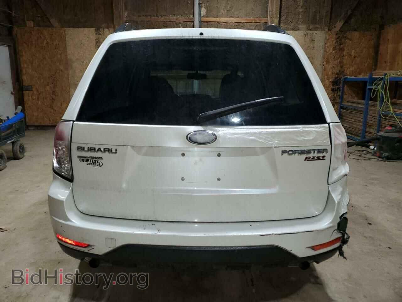 2011 SUBARU FORESTER - VIN: JF2SHADC2BH764076 - Фото 6