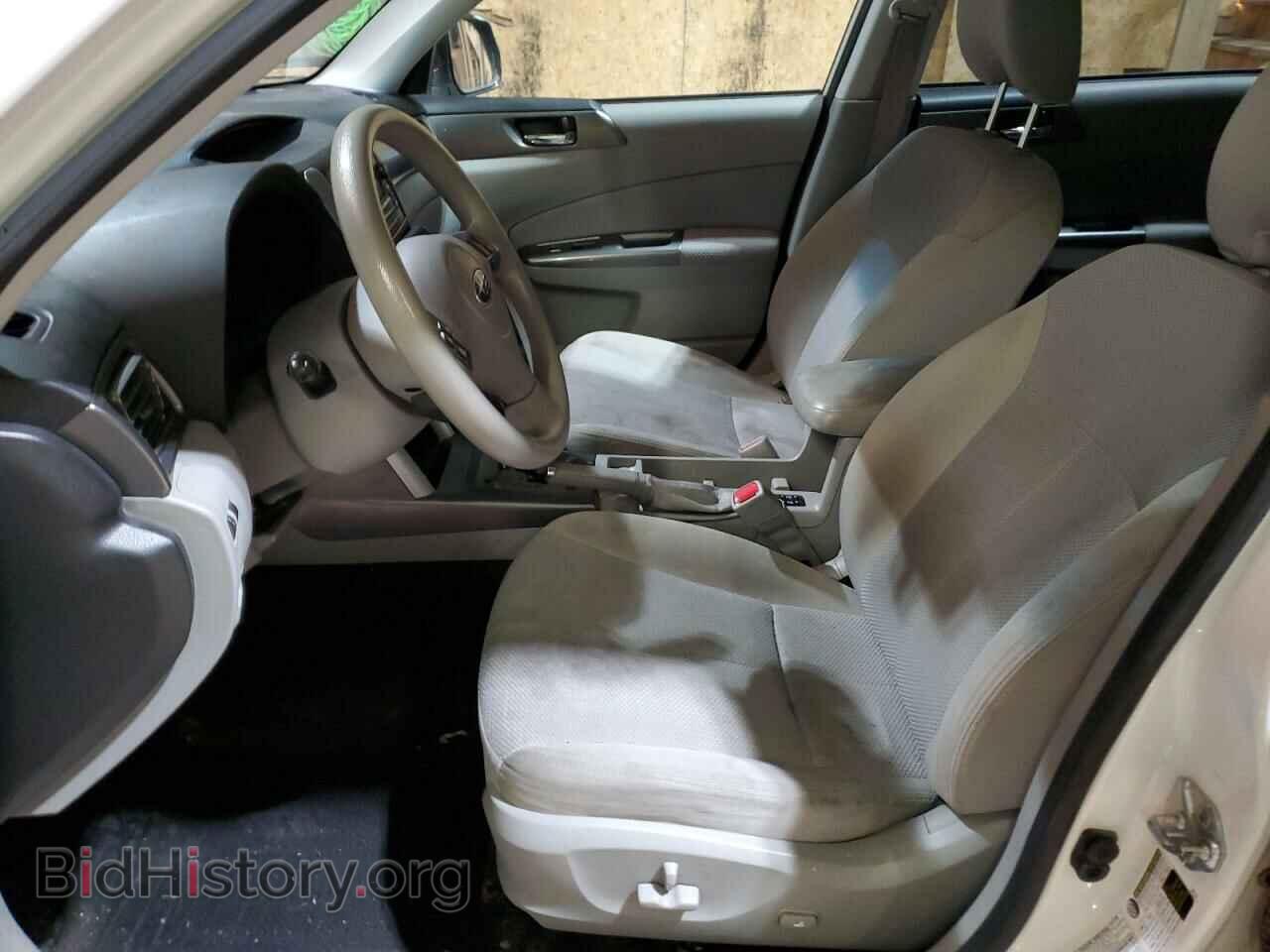 2011 SUBARU FORESTER - VIN: JF2SHADC2BH764076 - Фото 7