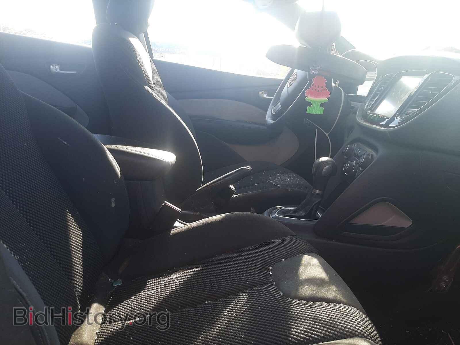 2016 DODGE DART - VIN: 1C3CDFBB5GD504036 - Фото 5