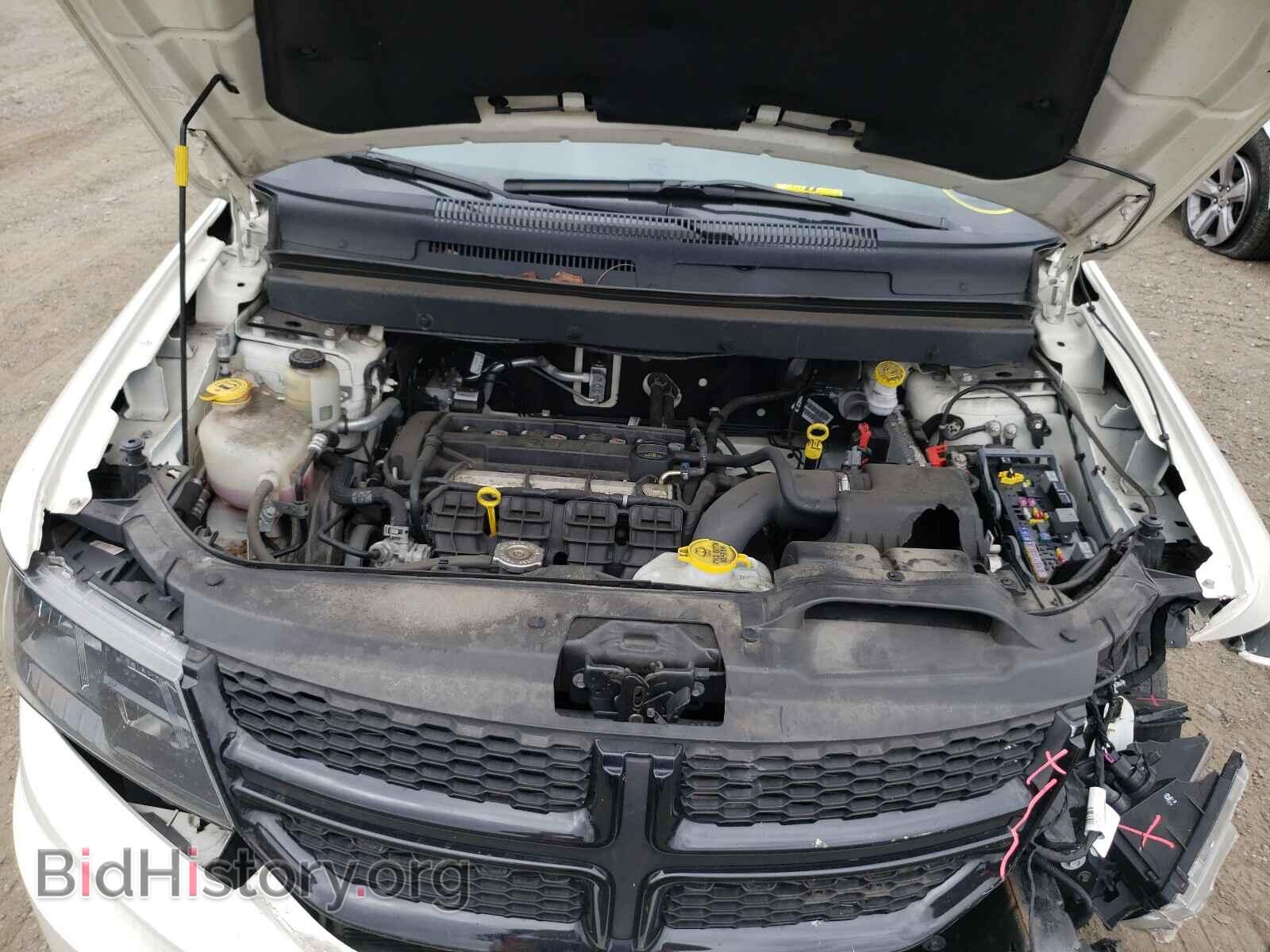 2018 DODGE JOURNEY - VIN: 3C4PDCAB6JT498584 - Фото 7