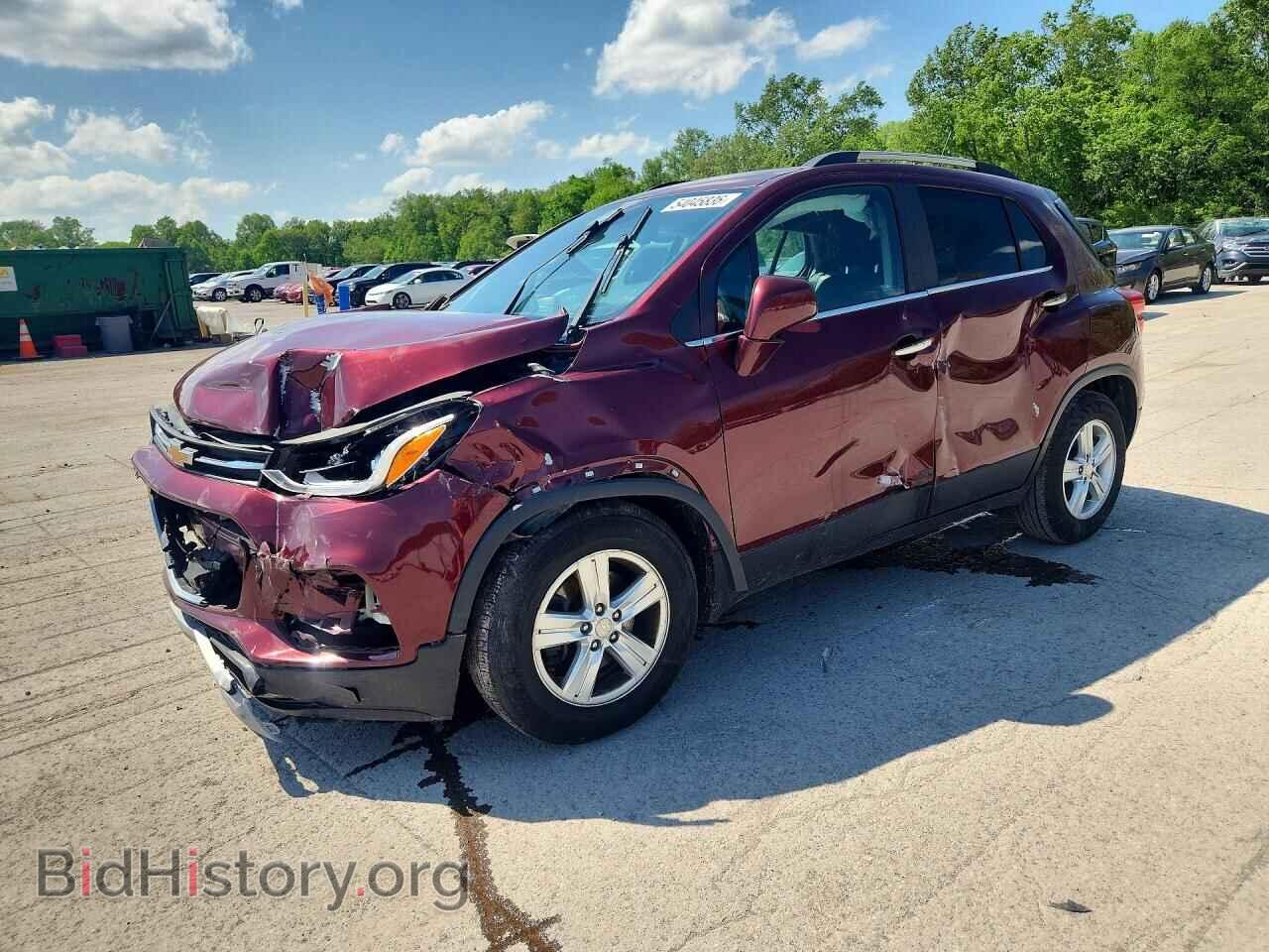Photo 3GNCJLSB3HL167310 - CHEVROLET TRAX 2017