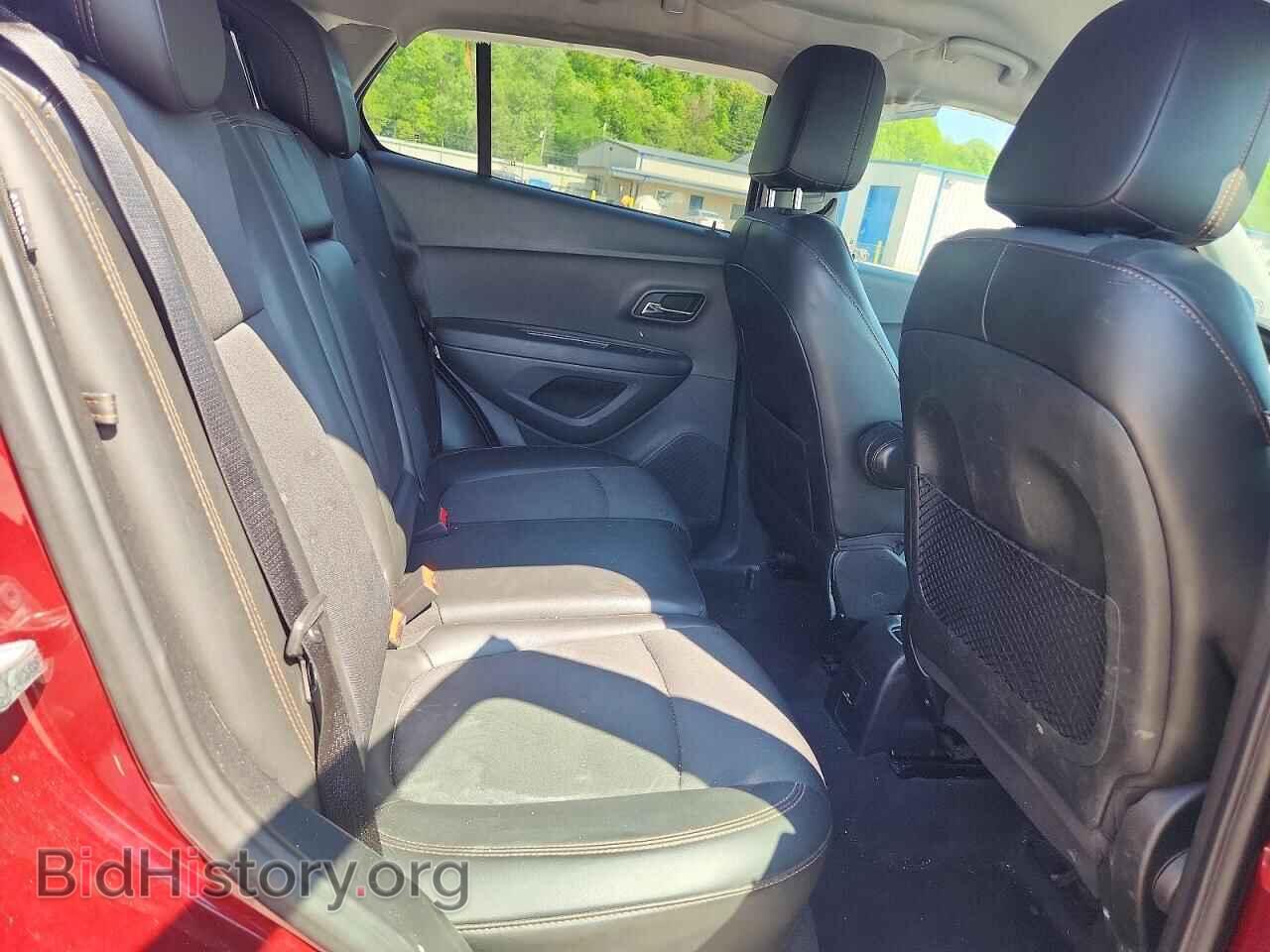 2017 CHEVROLET TRAX - VIN: 3GNCJLSB3HL167310 - Photo 11