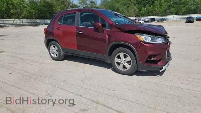 2017 CHEVROLET TRAX - VIN: 3GNCJLSB3HL167310 - Photo 14