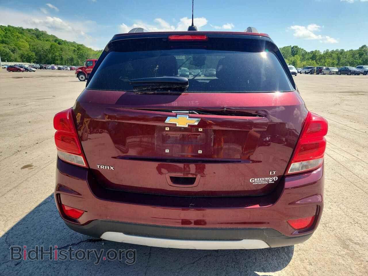 2017 CHEVROLET TRAX - VIN: 3GNCJLSB3HL167310 - Photo 6