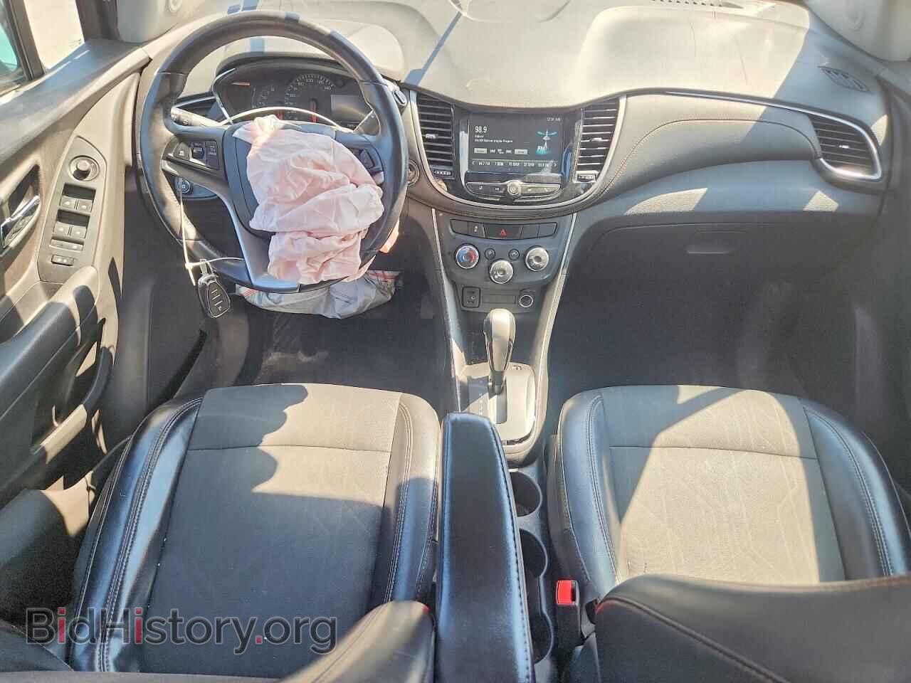 2017 CHEVROLET TRAX - VIN: 3GNCJLSB3HL167310 - Photo 8