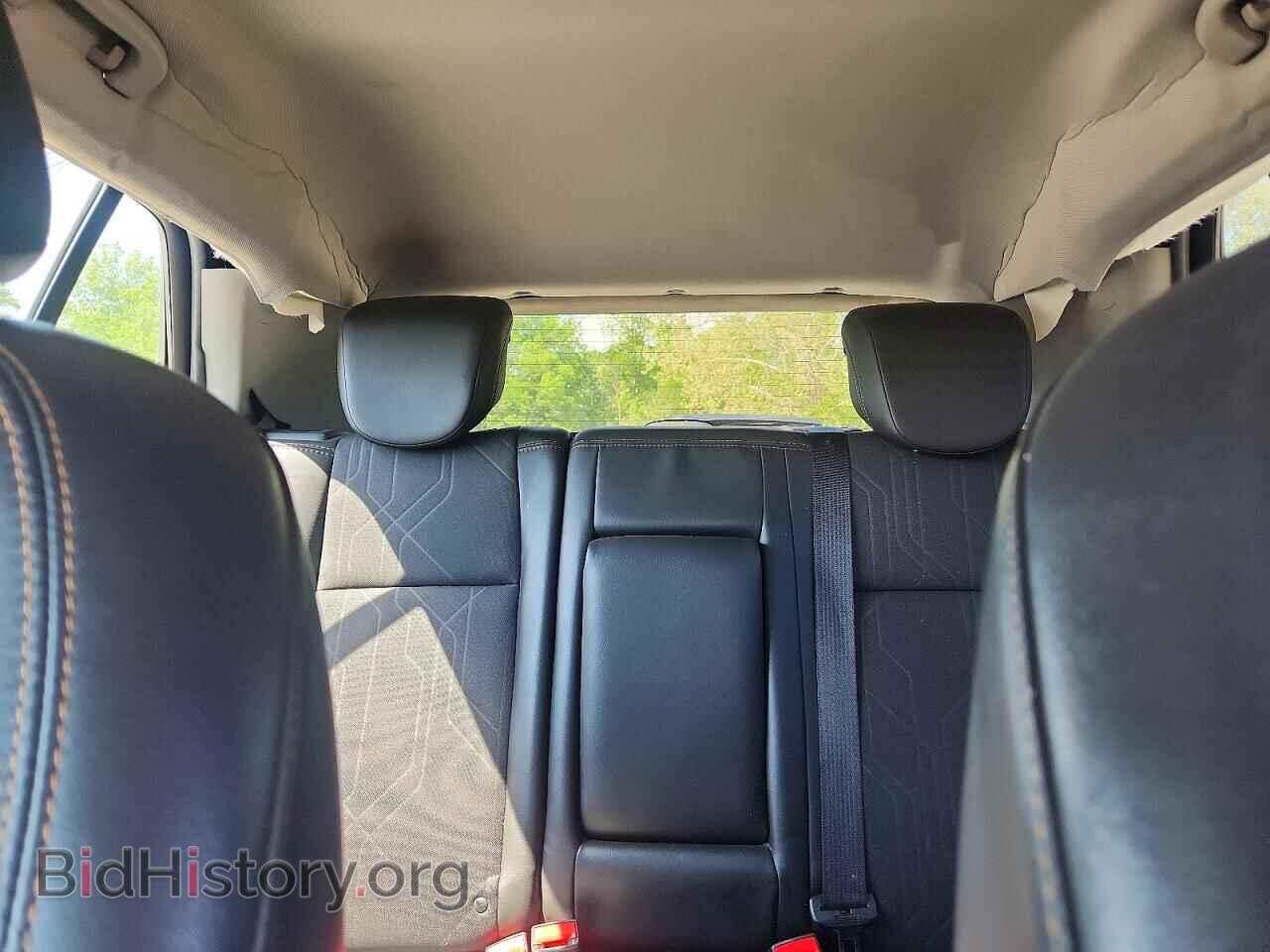 2017 CHEVROLET TRAX - VIN: 3GNCJLSB3HL167310 - Photo 10
