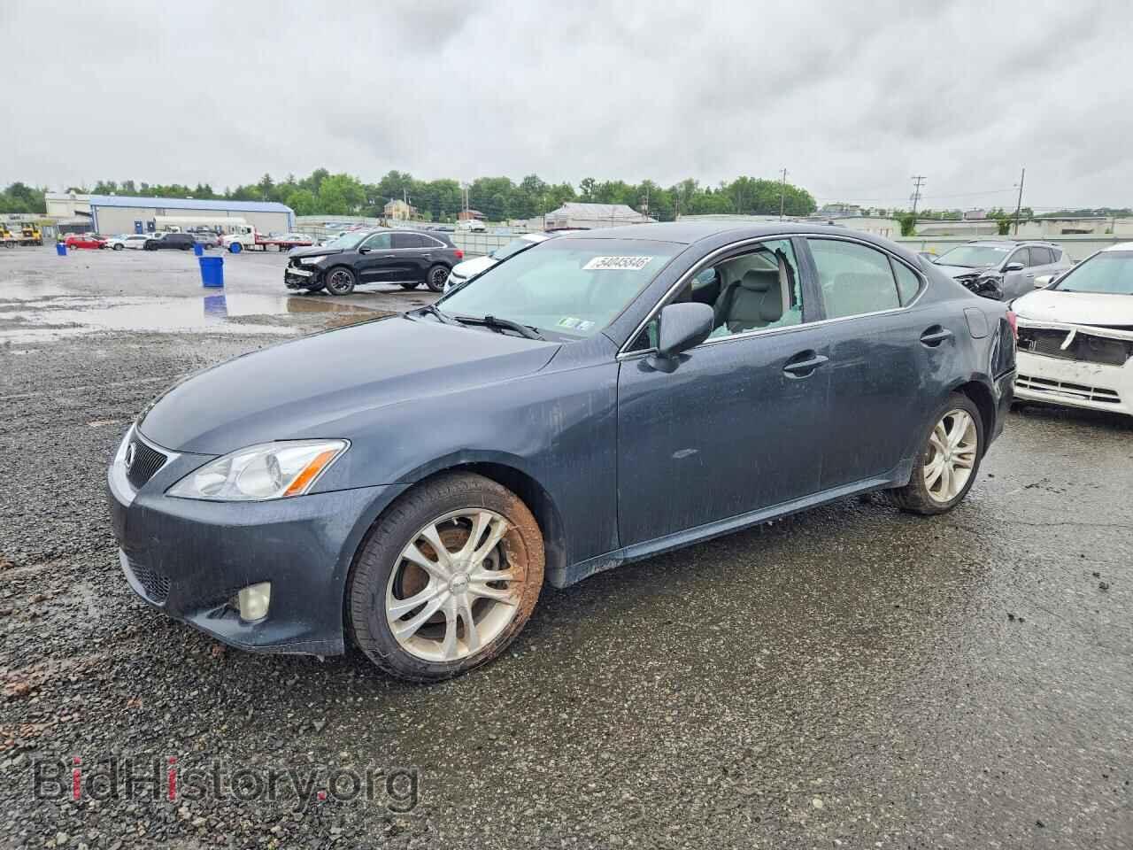 Фотография JTHCK262985023995 - LEXUS IS 2008