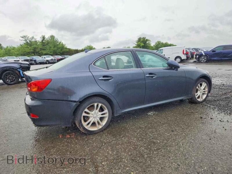 2008 Lexus IS (VIN JTHCK262985023995) — фото 3 из 14