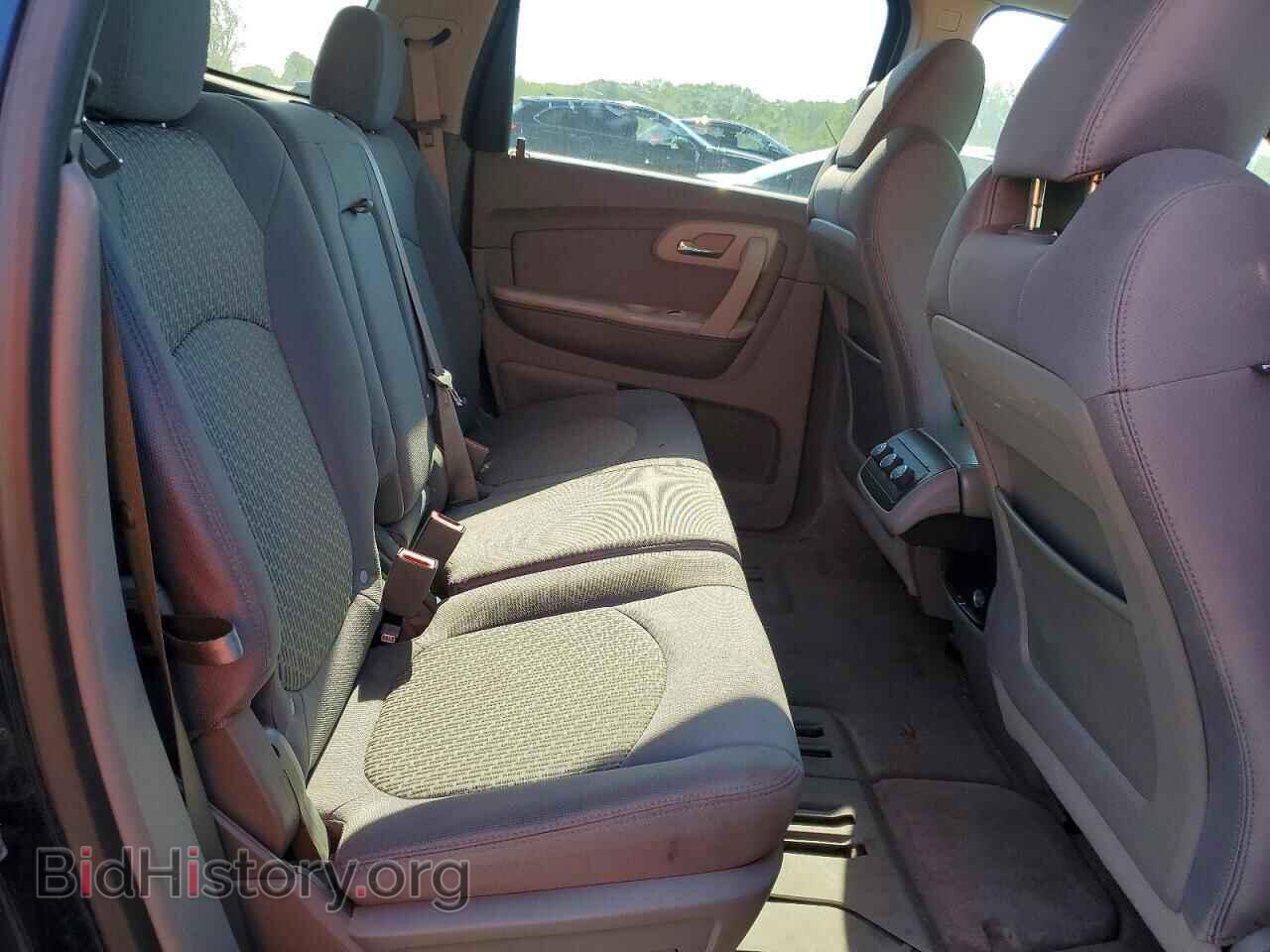 2009 CHEVROLET TRAVERSE - VIN: 1GNER13D89S180594 - Фото 11