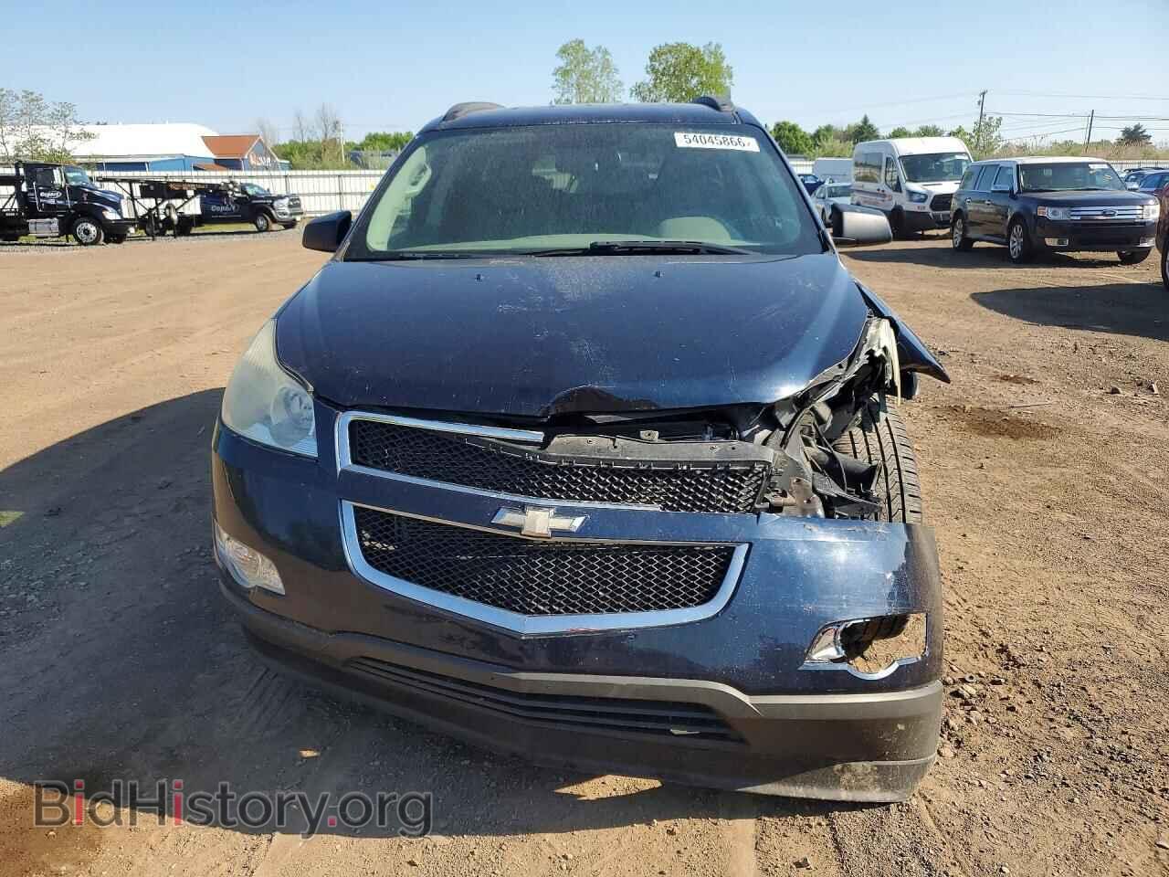 2009 CHEVROLET TRAVERSE - VIN: 1GNER13D89S180594 - Фото 5
