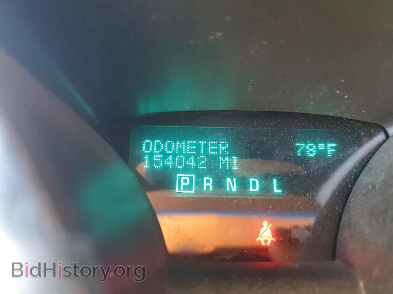 2009 CHEVROLET TRAVERSE - VIN: 1GNER13D89S180594 - Фото 9