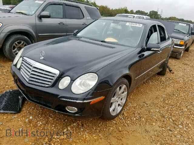 2008 MERCEDES-BENZ E CLASS - VIN: WDBUF56X48B355592 - Фото 2