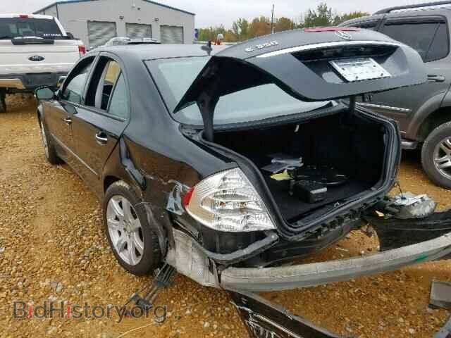 2008 MERCEDES-BENZ E CLASS - VIN: WDBUF56X48B355592 - Фото 3