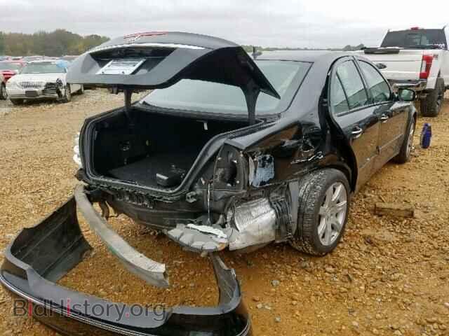 2008 MERCEDES-BENZ E CLASS - VIN: WDBUF56X48B355592 - Фото 4