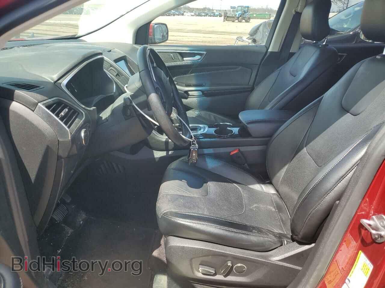 2016 FORD EDGE - VIN: 2FMPK4K89GBB57646 - Photo 7