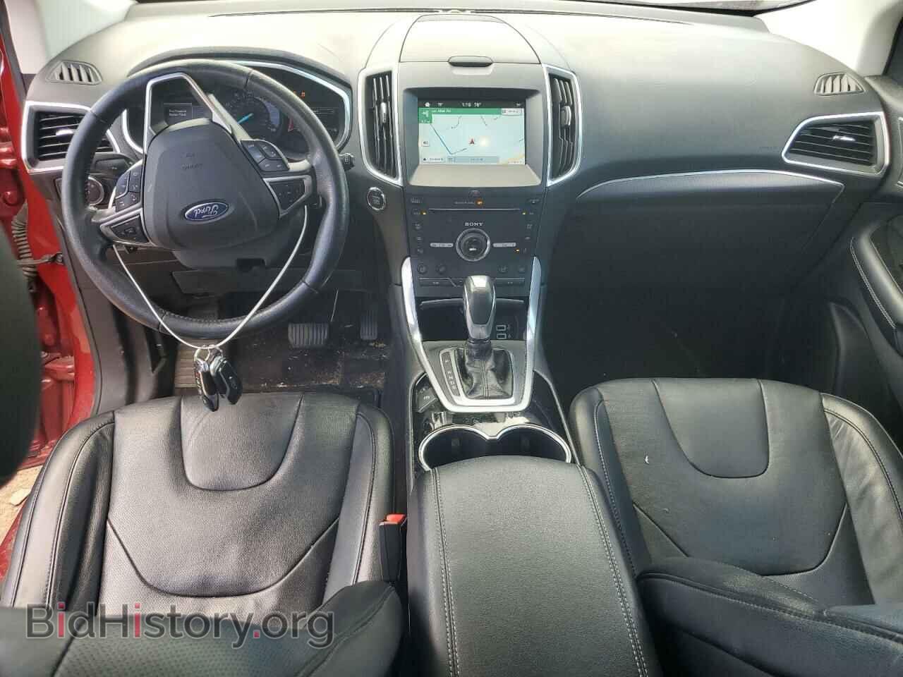 2016 FORD EDGE - VIN: 2FMPK4K89GBB57646 - Photo 8