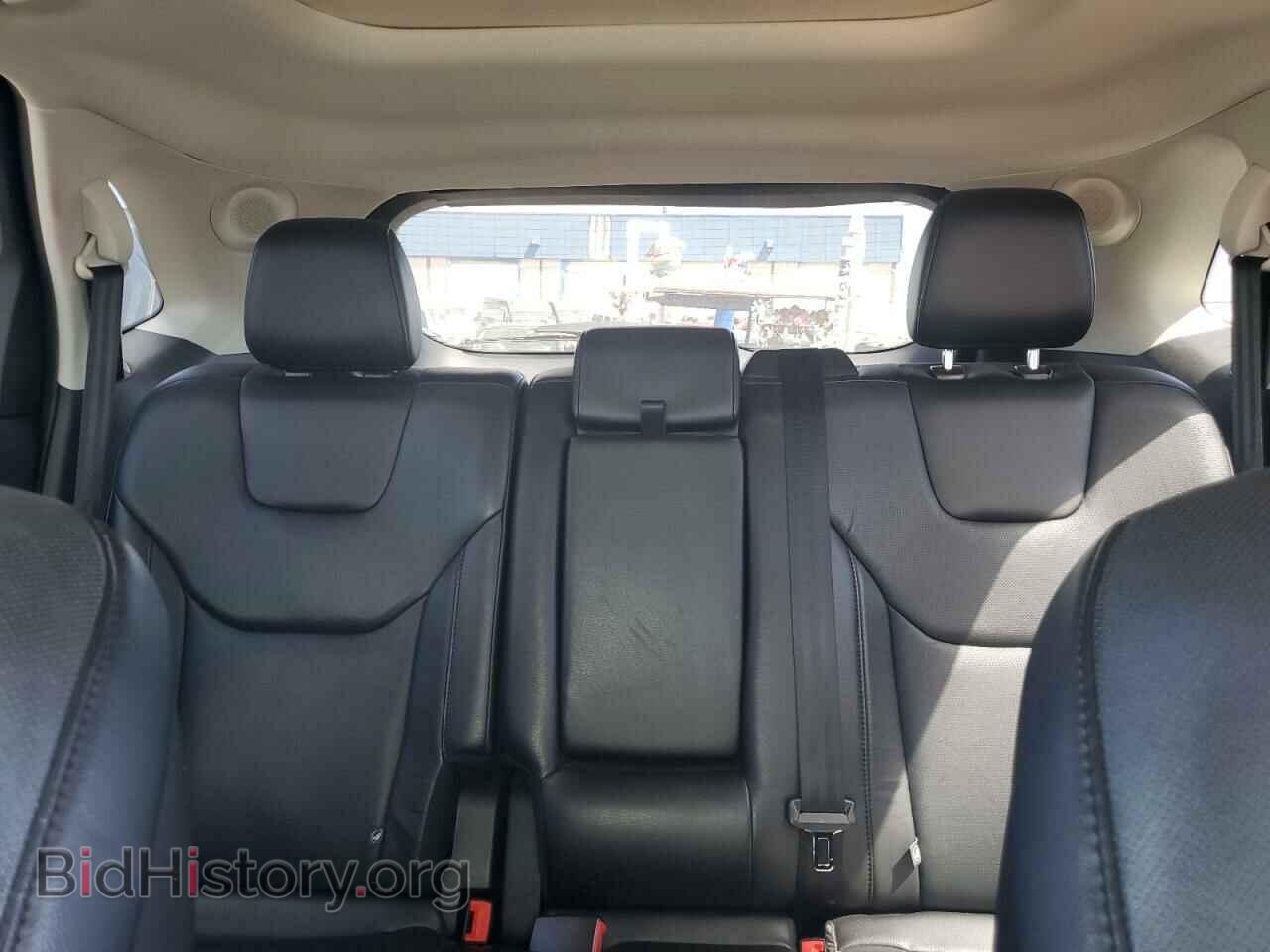 2016 FORD EDGE - VIN: 2FMPK4K89GBB57646 - Photo 10