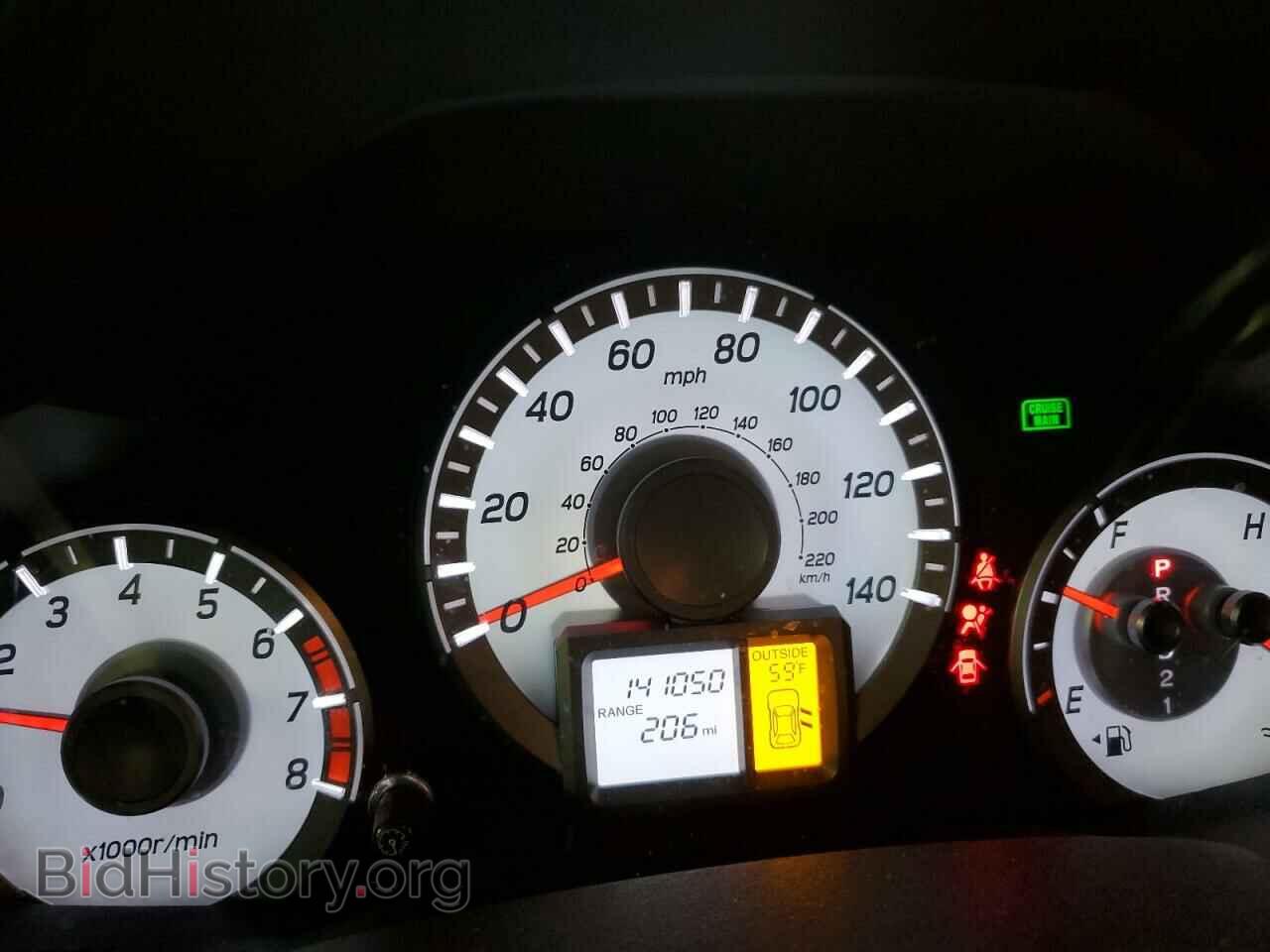 2013 HONDA PILOT - VIN: 5FNYF4H6XDB027361 - Фото 9
