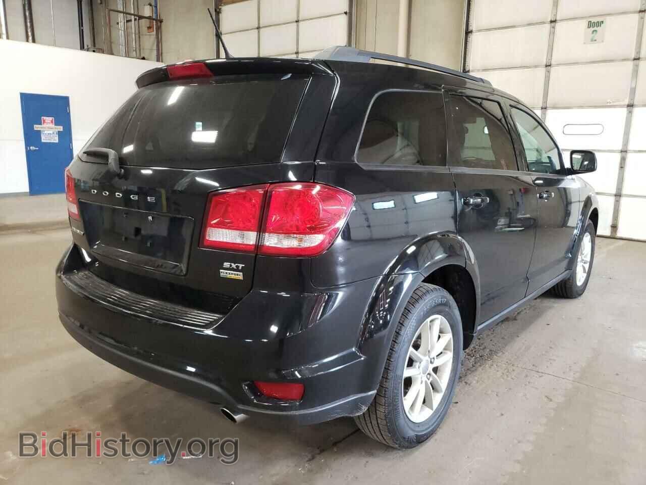 2017 DODGE JOURNEY - VIN: 3C4PDCBG1HT526568 - Фото 4