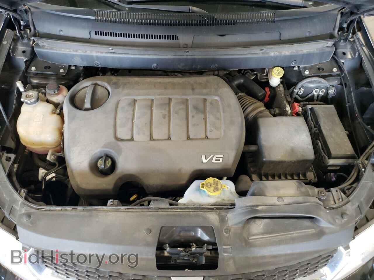 2017 DODGE JOURNEY - VIN: 3C4PDCBG1HT526568 - Фото 7