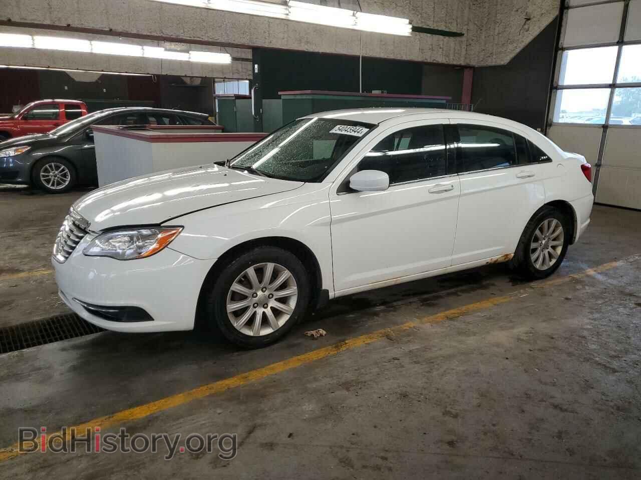 Фотография 1C3CCBBB4DN574418 - CHRYSLER 200 2013