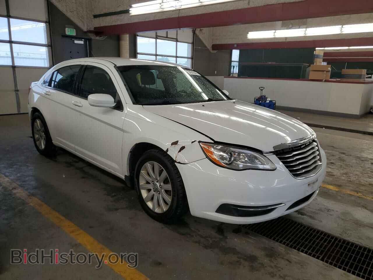 2013 CHRYSLER 200 - VIN: 1C3CCBBB4DN574418 - Фото 4
