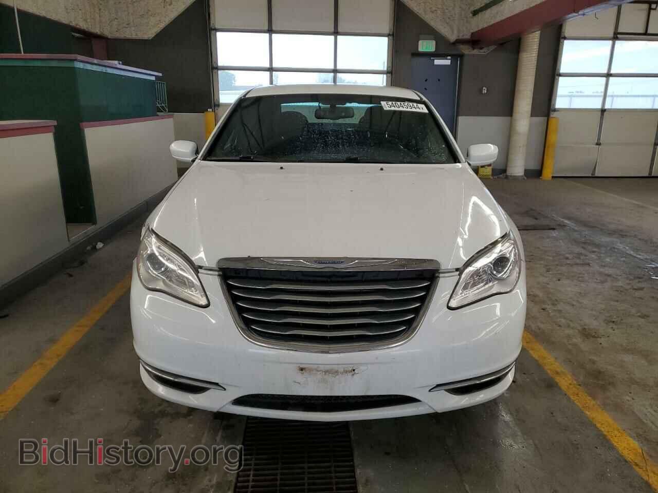 2013 CHRYSLER 200 - VIN: 1C3CCBBB4DN574418 - Фото 5