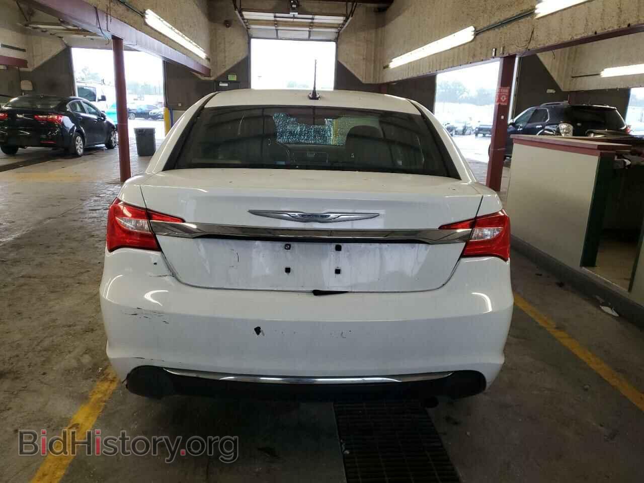 2013 CHRYSLER 200 - VIN: 1C3CCBBB4DN574418 - Фото 6