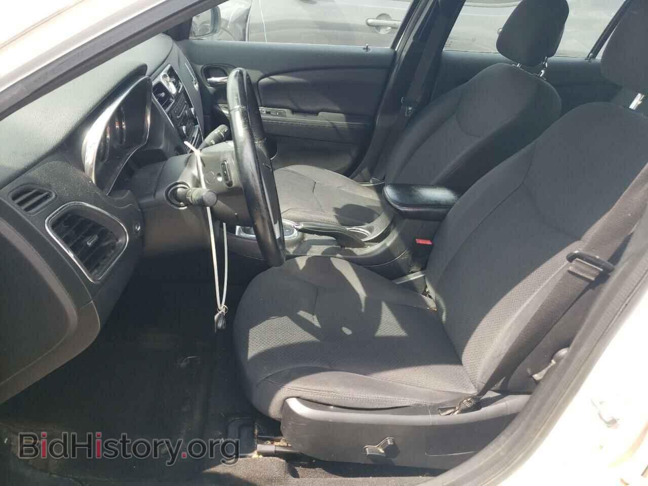 2013 CHRYSLER 200 - VIN: 1C3CCBBB4DN574418 - Фото 7