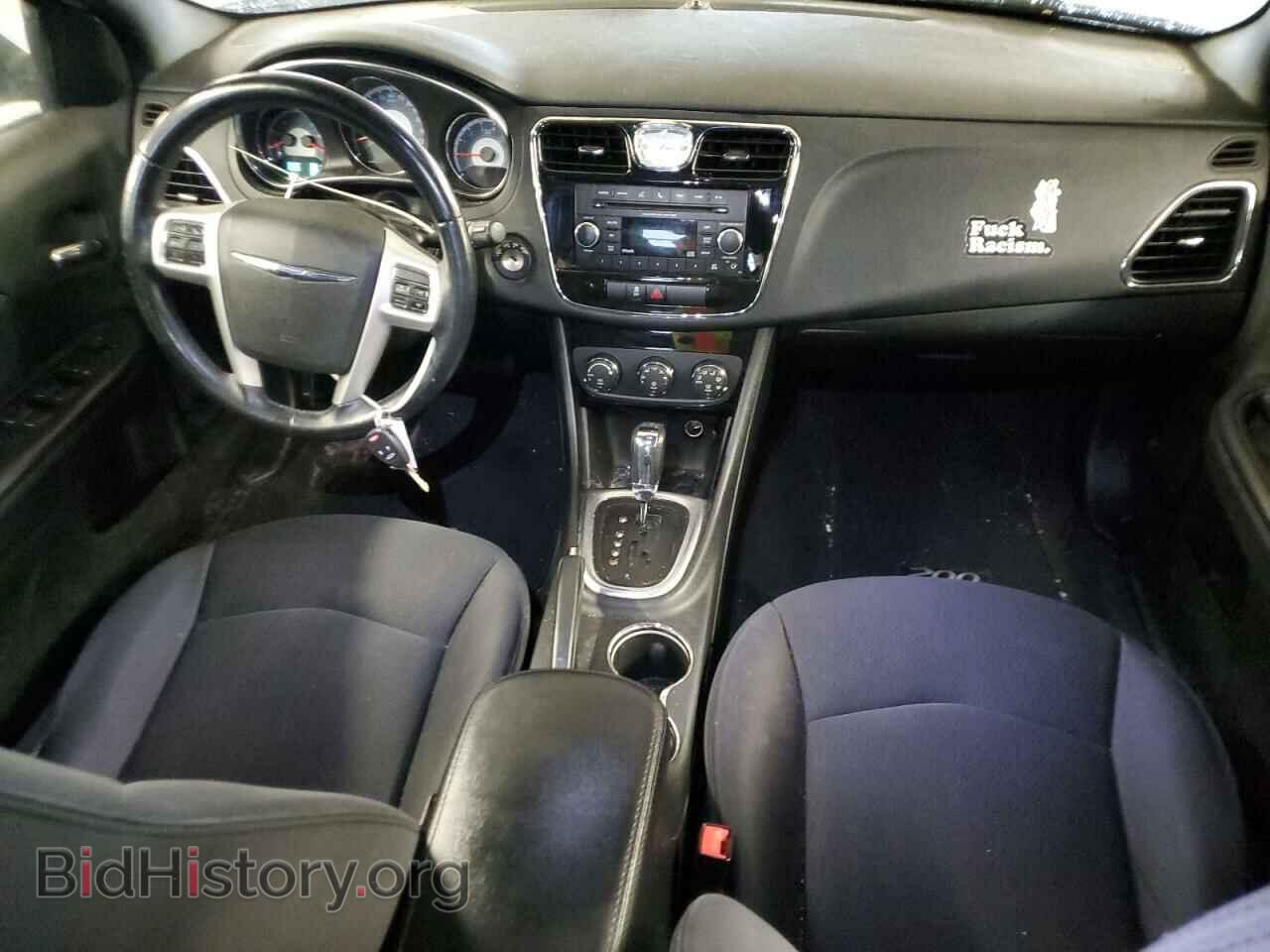 2013 CHRYSLER 200 - VIN: 1C3CCBBB4DN574418 - Фото 8