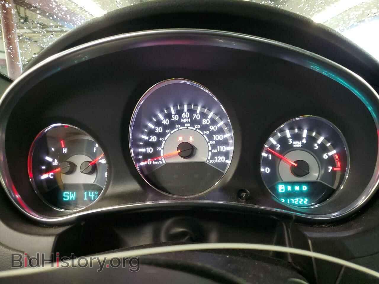2013 CHRYSLER 200 - VIN: 1C3CCBBB4DN574418 - Фото 9
