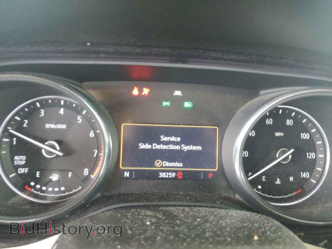 2020 BUICK ENCORE - VIN: KL4MMFS24LB127845 - Photo 9