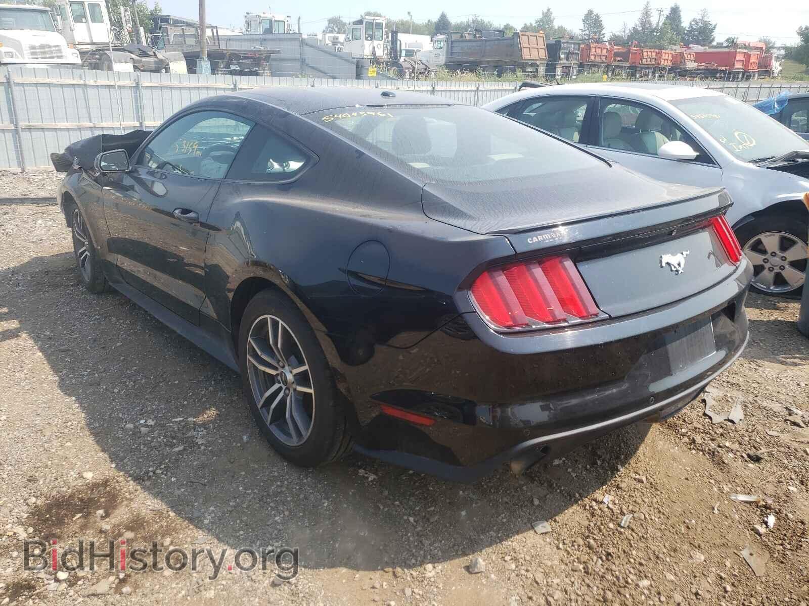 2015 FORD MUSTANG - VIN: 1FA6P8TH3F5322963 - Фото 3