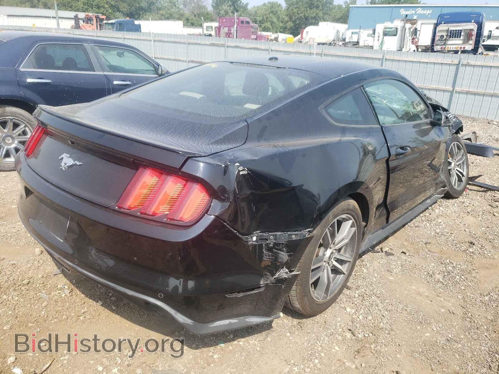 2015 FORD MUSTANG - VIN: 1FA6P8TH3F5322963 - Фото 4