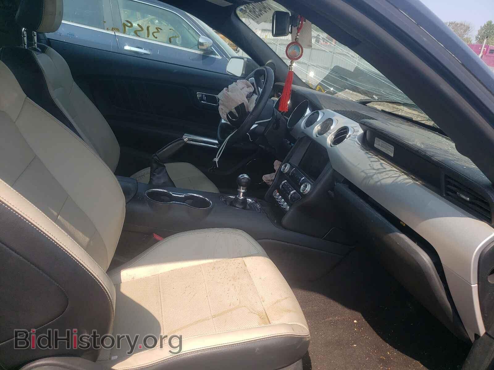 2015 FORD MUSTANG - VIN: 1FA6P8TH3F5322963 - Фото 5